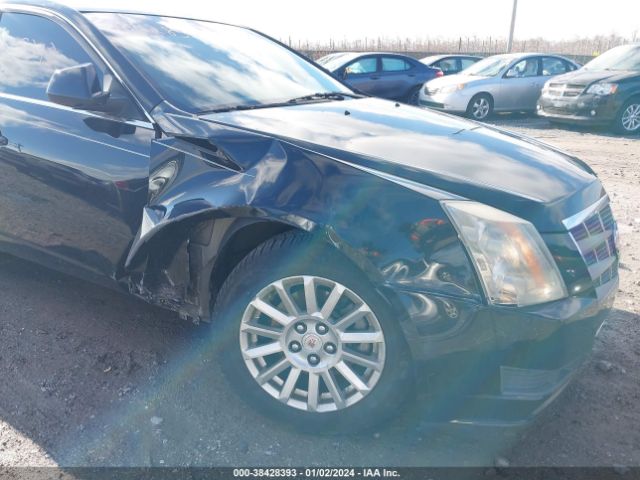 Photo 5 VIN: 1G6DC5EY0B0164679 - CADILLAC CTS 