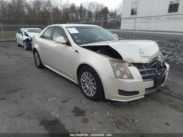 Photo 0 VIN: 1G6DC5EY0B0170224 - CADILLAC CTS SEDAN 