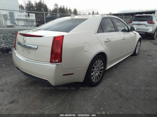 Photo 3 VIN: 1G6DC5EY0B0170224 - CADILLAC CTS SEDAN 