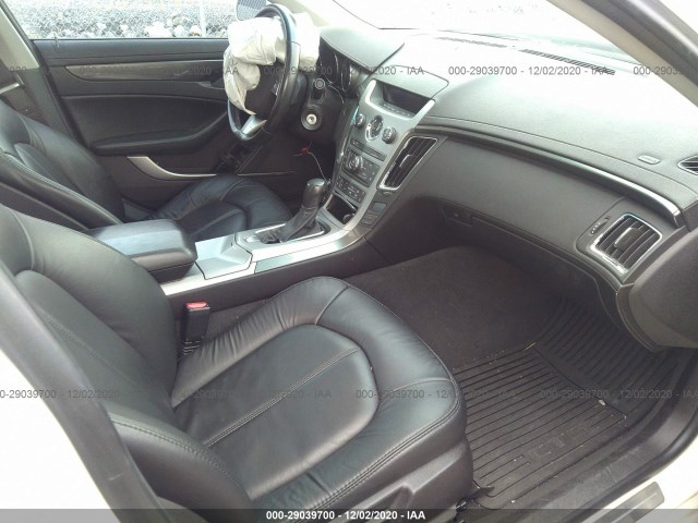 Photo 4 VIN: 1G6DC5EY0B0170224 - CADILLAC CTS SEDAN 