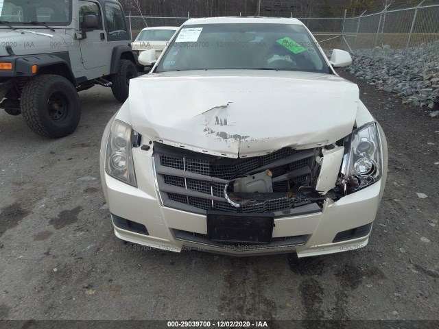 Photo 5 VIN: 1G6DC5EY0B0170224 - CADILLAC CTS SEDAN 