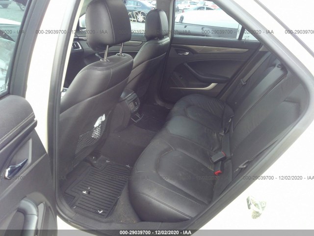 Photo 7 VIN: 1G6DC5EY0B0170224 - CADILLAC CTS SEDAN 