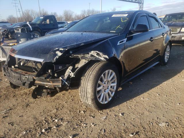 Photo 1 VIN: 1G6DC5EY0B0170269 - CADILLAC CTS 