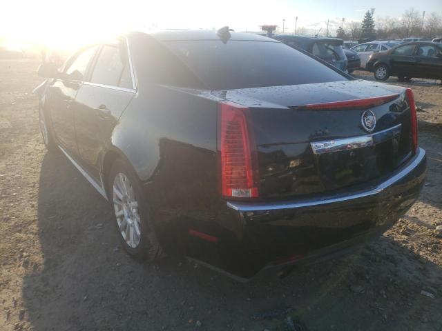 Photo 2 VIN: 1G6DC5EY0B0170269 - CADILLAC CTS 