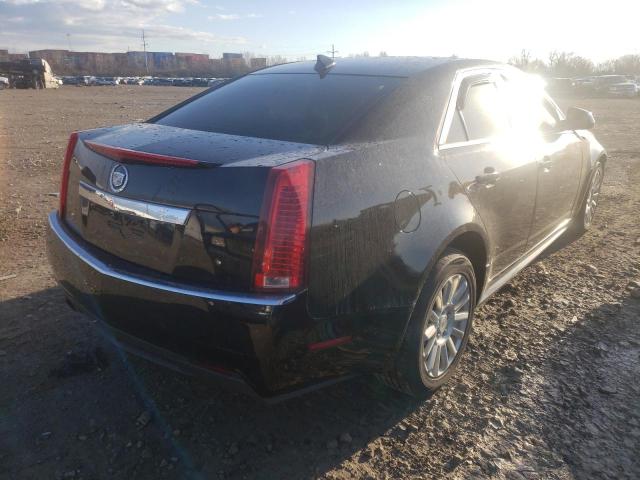 Photo 3 VIN: 1G6DC5EY0B0170269 - CADILLAC CTS 