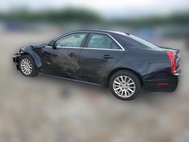 Photo 1 VIN: 1G6DC5EY0B0170904 - CADILLAC CTS 