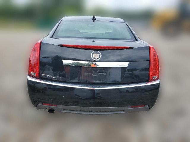 Photo 5 VIN: 1G6DC5EY0B0170904 - CADILLAC CTS 