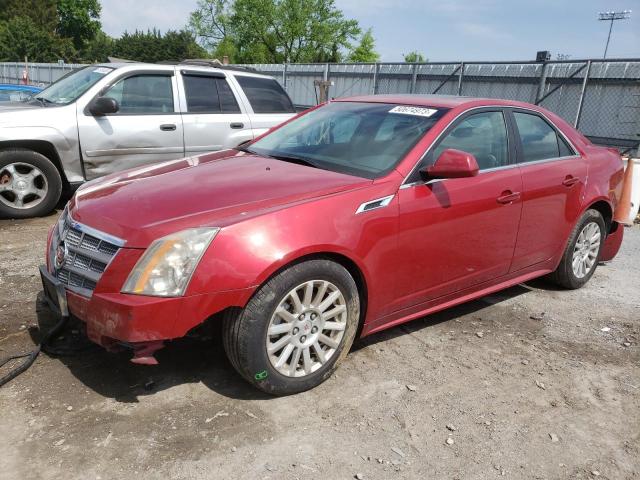 Photo 0 VIN: 1G6DC5EY1B0119105 - CADILLAC CTS 