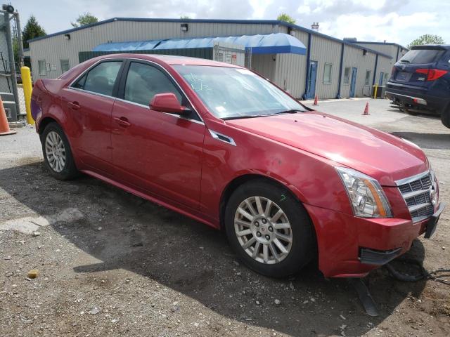 Photo 3 VIN: 1G6DC5EY1B0119105 - CADILLAC CTS 