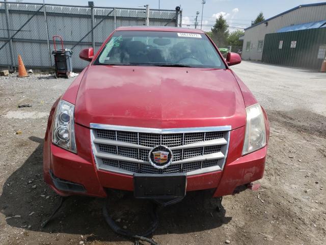 Photo 4 VIN: 1G6DC5EY1B0119105 - CADILLAC CTS 