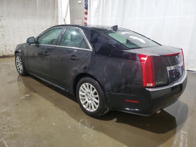 Photo 1 VIN: 1G6DC5EY1B0125969 - CADILLAC CTS 