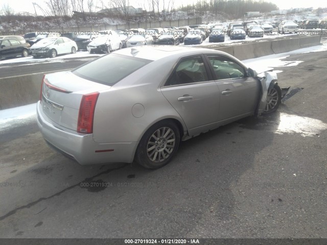 Photo 3 VIN: 1G6DC5EY1B0134509 - CADILLAC CTS SEDAN 