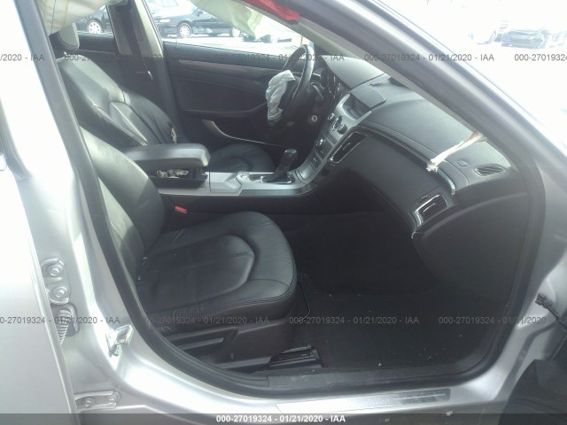 Photo 4 VIN: 1G6DC5EY1B0134509 - CADILLAC CTS SEDAN 