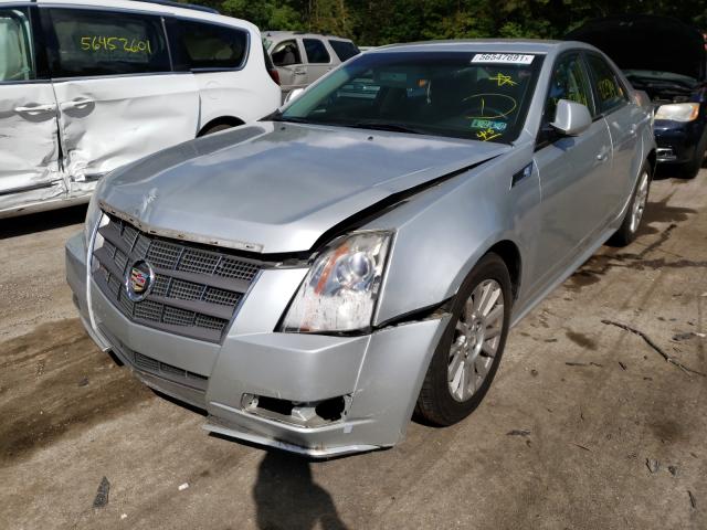 Photo 1 VIN: 1G6DC5EY1B0146725 - CADILLAC CTS 