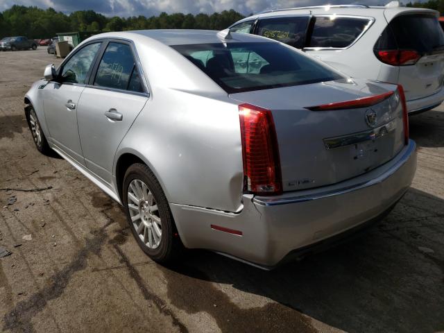 Photo 2 VIN: 1G6DC5EY1B0146725 - CADILLAC CTS 