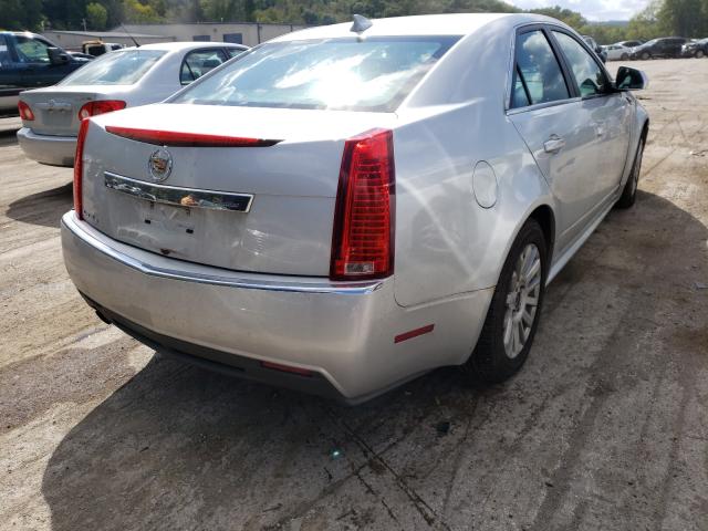 Photo 3 VIN: 1G6DC5EY1B0146725 - CADILLAC CTS 