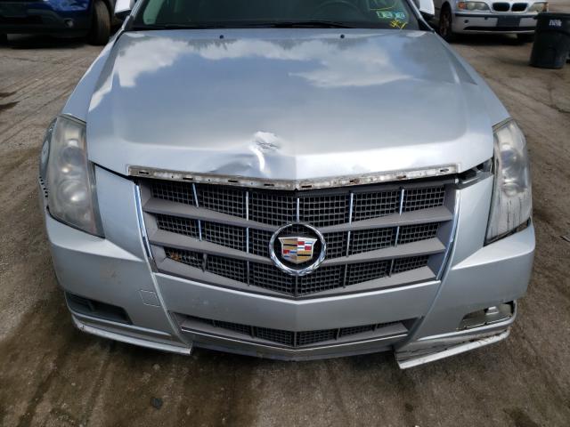 Photo 8 VIN: 1G6DC5EY1B0146725 - CADILLAC CTS 