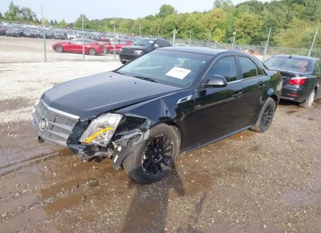 Photo 1 VIN: 1G6DC5EY1B0151407 - CADILLAC CTS SEDAN 