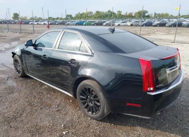 Photo 2 VIN: 1G6DC5EY1B0151407 - CADILLAC CTS SEDAN 