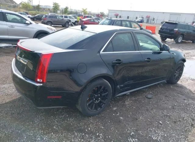 Photo 3 VIN: 1G6DC5EY1B0151407 - CADILLAC CTS SEDAN 