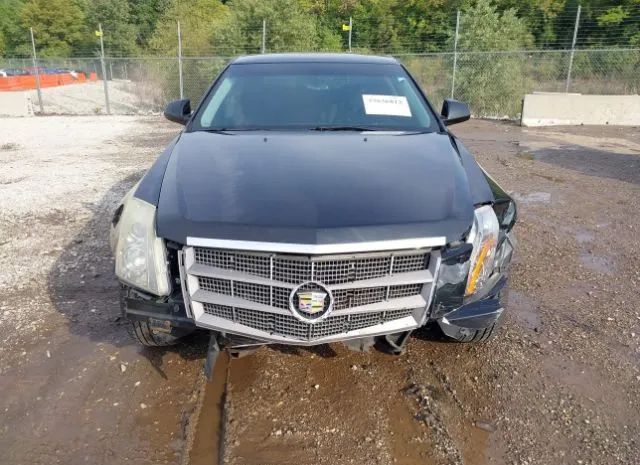 Photo 5 VIN: 1G6DC5EY1B0151407 - CADILLAC CTS SEDAN 