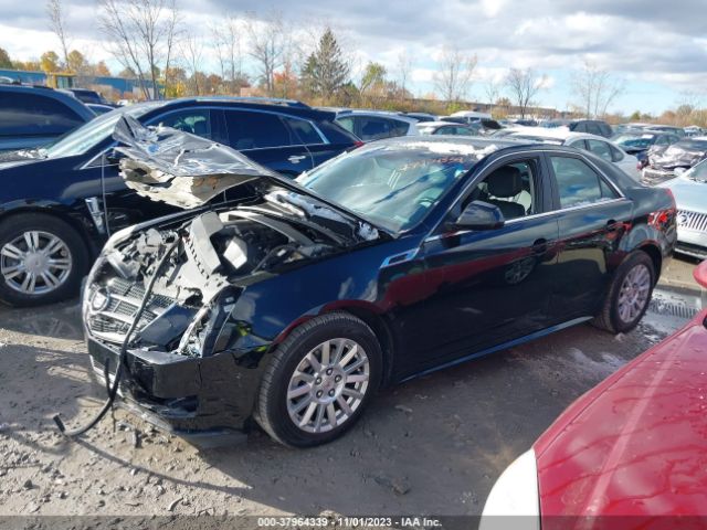 Photo 1 VIN: 1G6DC5EY1B0159359 - CADILLAC CTS 