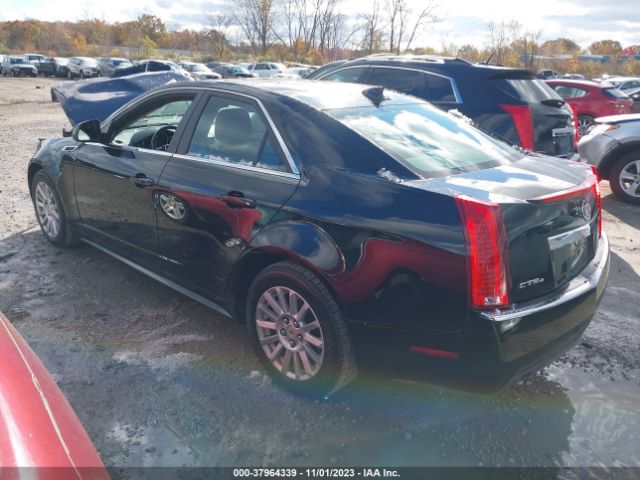 Photo 2 VIN: 1G6DC5EY1B0159359 - CADILLAC CTS 