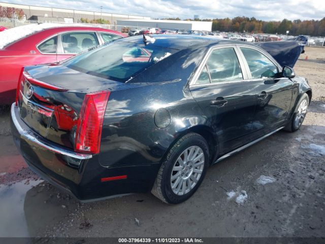 Photo 3 VIN: 1G6DC5EY1B0159359 - CADILLAC CTS 