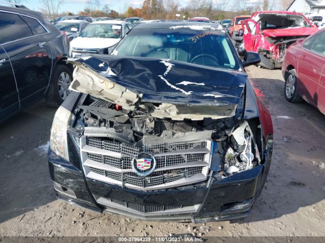 Photo 5 VIN: 1G6DC5EY1B0159359 - CADILLAC CTS 