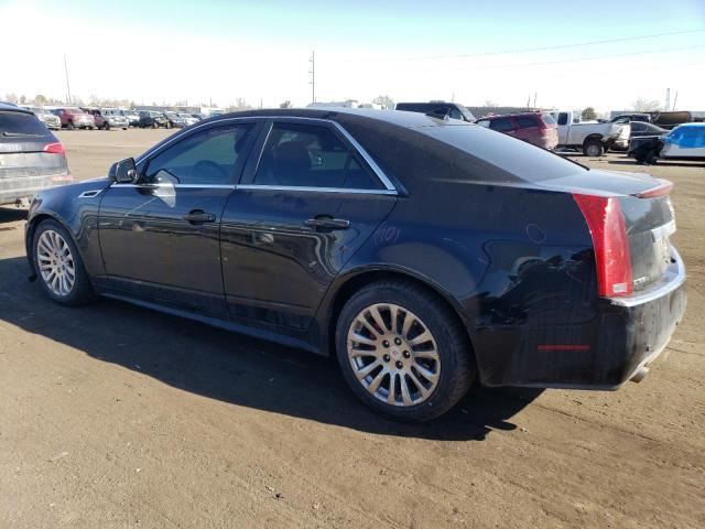 Photo 1 VIN: 1G6DC5EY2B0100417 - CADILLAC CTS 