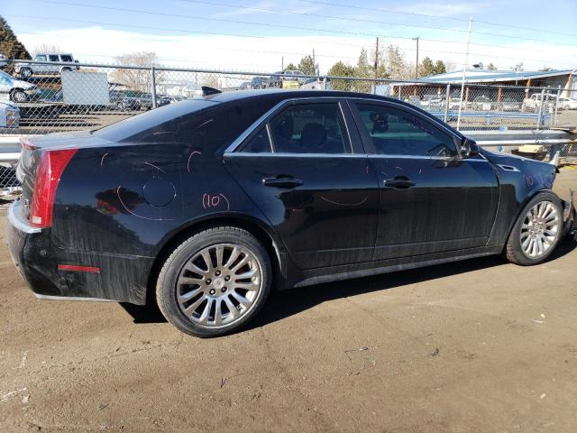 Photo 2 VIN: 1G6DC5EY2B0100417 - CADILLAC CTS 