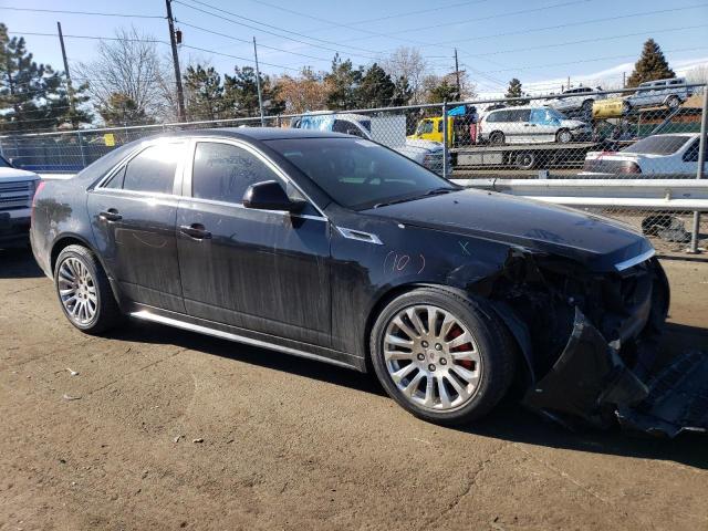 Photo 3 VIN: 1G6DC5EY2B0100417 - CADILLAC CTS 