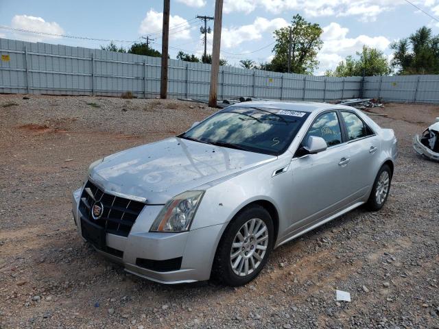 Photo 1 VIN: 1G6DC5EY2B0158320 - CADILLAC CTS 