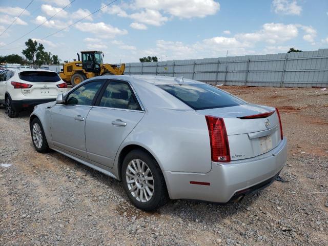 Photo 2 VIN: 1G6DC5EY2B0158320 - CADILLAC CTS 