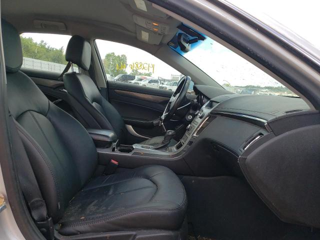 Photo 4 VIN: 1G6DC5EY2B0158320 - CADILLAC CTS 