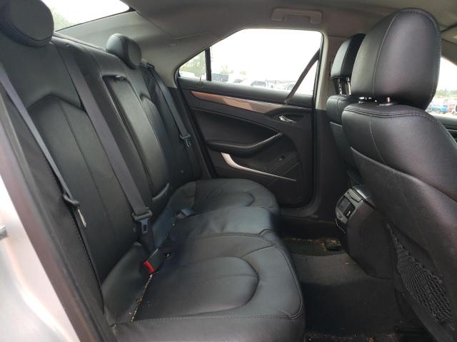 Photo 5 VIN: 1G6DC5EY2B0158320 - CADILLAC CTS 