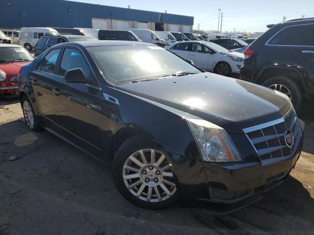 Photo 3 VIN: 1G6DC5EY2B0162237 - CADILLAC CTS 