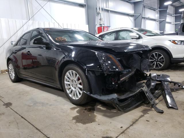 Photo 0 VIN: 1G6DC5EY2B0162478 - CADILLAC CTS 