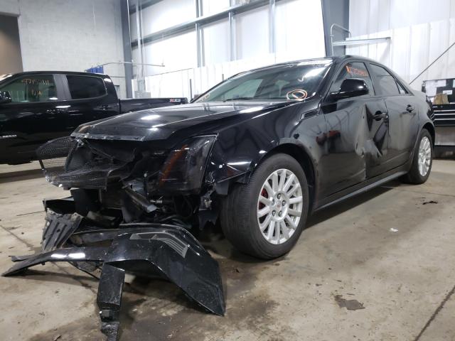 Photo 1 VIN: 1G6DC5EY2B0162478 - CADILLAC CTS 