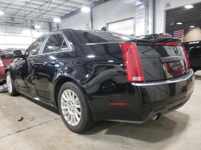 Photo 2 VIN: 1G6DC5EY2B0162478 - CADILLAC CTS 