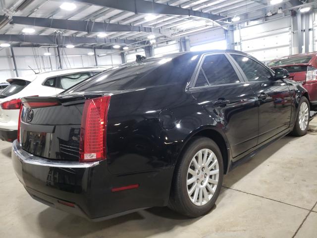 Photo 3 VIN: 1G6DC5EY2B0162478 - CADILLAC CTS 