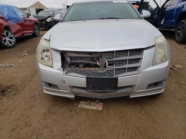 Photo 4 VIN: 1G6DC5EY3B0100331 - CADILLAC CTS 