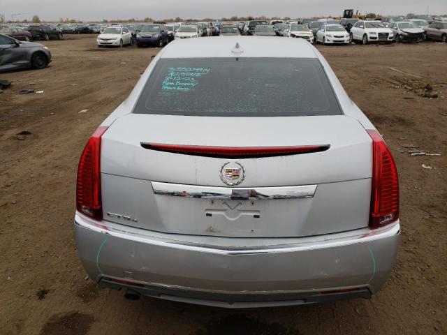 Photo 5 VIN: 1G6DC5EY3B0100331 - CADILLAC CTS 