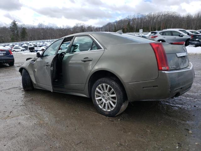 Photo 1 VIN: 1G6DC5EY3B0109661 - CADILLAC CTS 