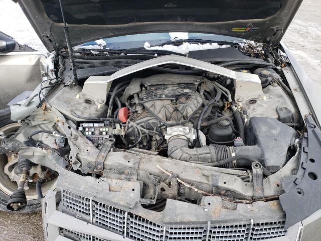 Photo 10 VIN: 1G6DC5EY3B0109661 - CADILLAC CTS 