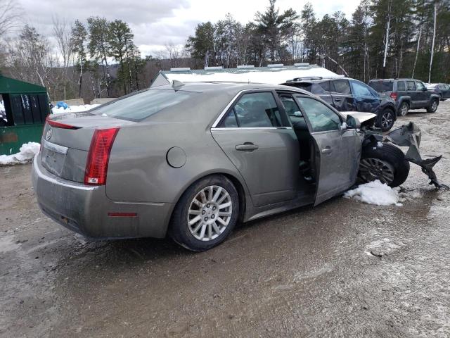 Photo 2 VIN: 1G6DC5EY3B0109661 - CADILLAC CTS 