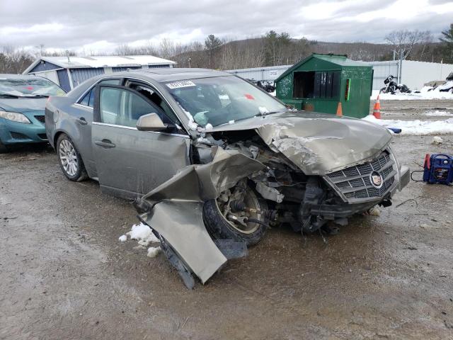 Photo 3 VIN: 1G6DC5EY3B0109661 - CADILLAC CTS 