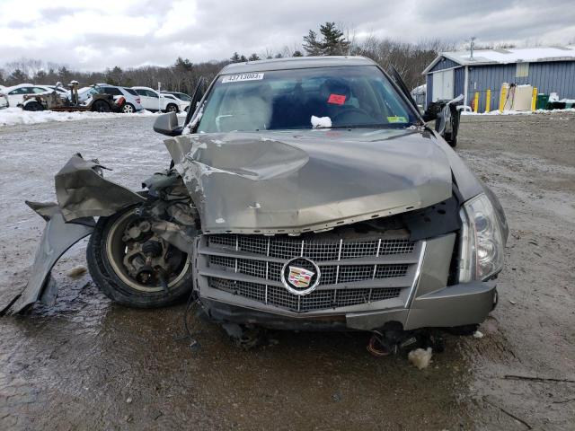 Photo 4 VIN: 1G6DC5EY3B0109661 - CADILLAC CTS 