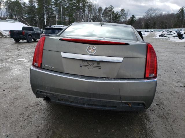 Photo 5 VIN: 1G6DC5EY3B0109661 - CADILLAC CTS 