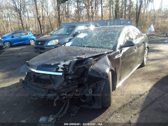 Photo 1 VIN: 1G6DC5EY3B0113239 - CADILLAC CTS SEDAN 